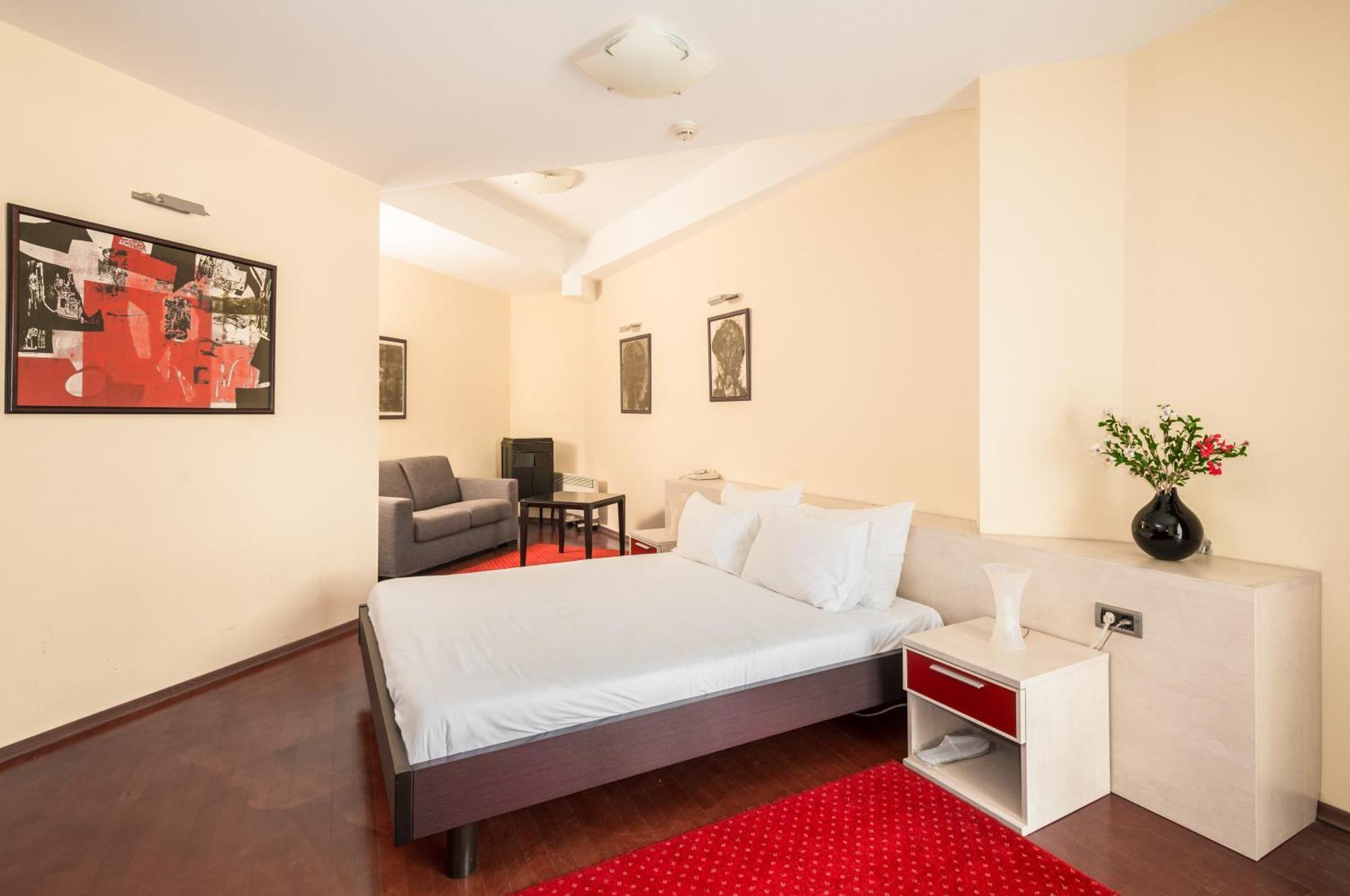 Pelister Skopje Bed and Breakfast Δωμάτιο φωτογραφία