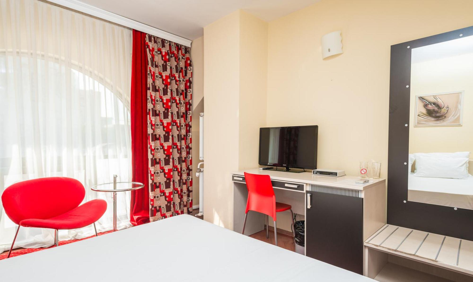 Pelister Skopje Bed and Breakfast Δωμάτιο φωτογραφία