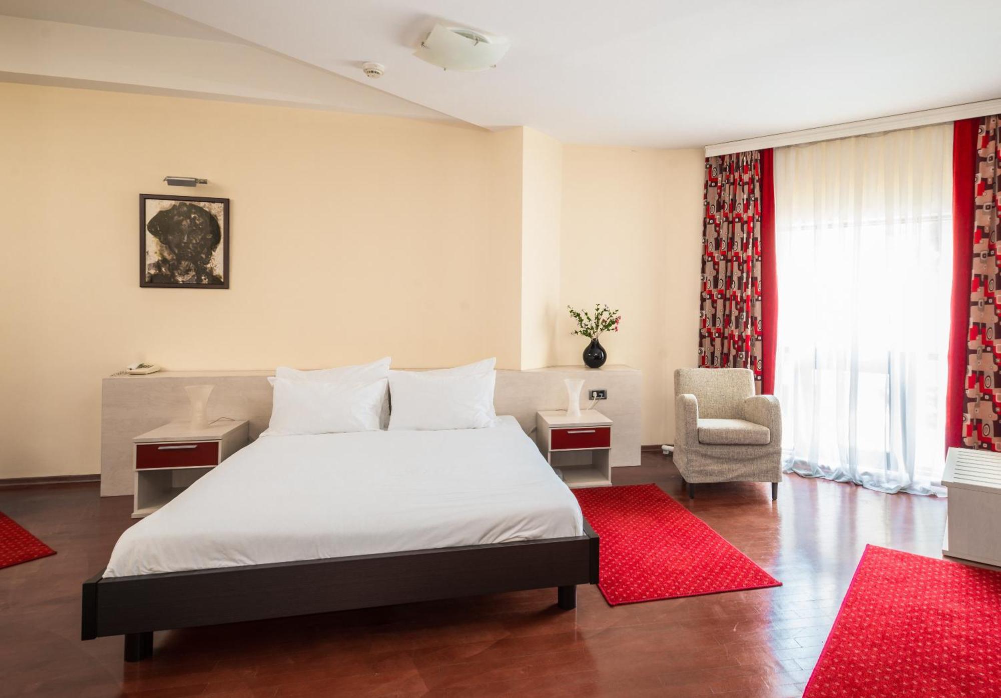 Pelister Skopje Bed and Breakfast Δωμάτιο φωτογραφία