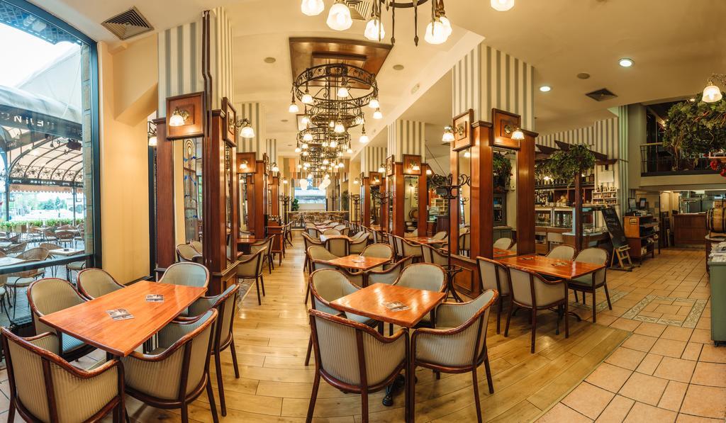 Pelister Skopje Bed and Breakfast Εξωτερικό φωτογραφία
