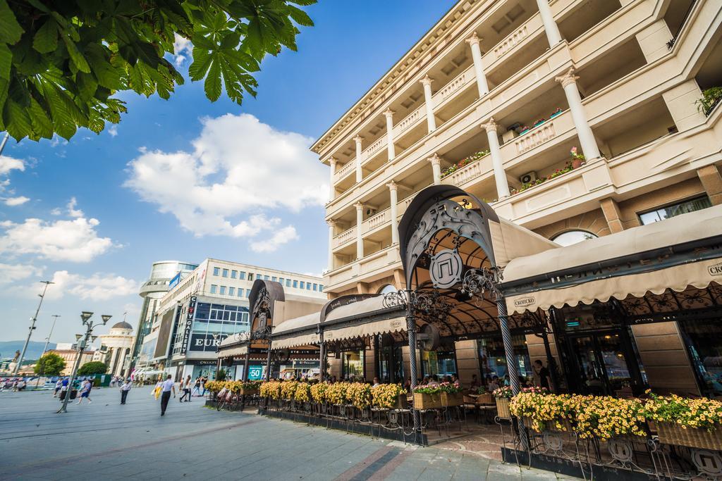 Pelister Skopje Bed and Breakfast Εξωτερικό φωτογραφία